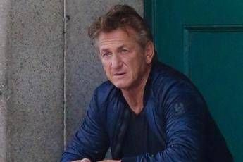 Sean Penn recita in film ucraino per un dollaro: ''Modo per aiutare Paese''