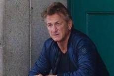 Sean Penn recita in film ucraino per un dollaro: ''Modo per aiutare Paese''