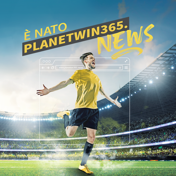 SKS365 lancia Planetwin365.news: sport e intrattenimento a 360 gradi per tutti gli appassionati