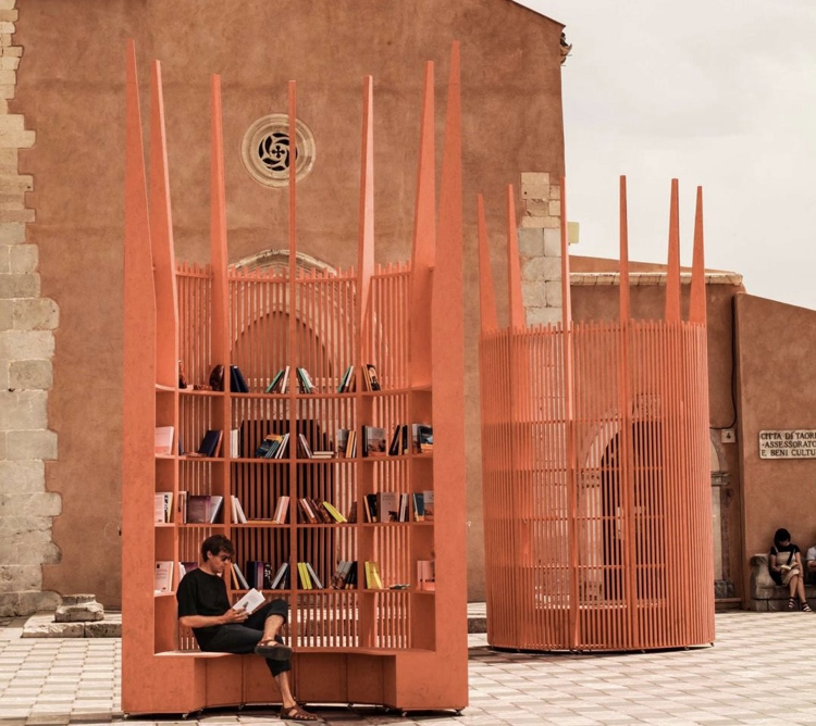 Taobuk/Fondazione Taormina Arte, concorso internazionale progettazione architettonica