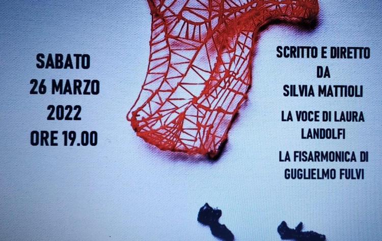 Roma, allo Spazio Cima un reading dedicato a Tina Modotti