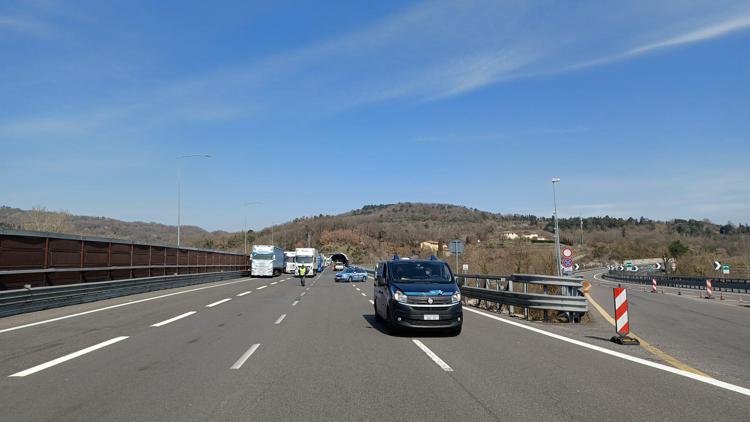 Autostrade per l'Italia, aperto al traffico il nuovo tratto a tre corsie dell'A1 tra Barberino e Firenze Nord