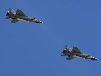 Ukraine-Russia, Kinzhal hypersonic missiles are back: because they hit