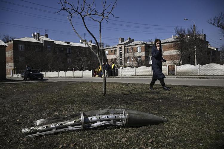 Guerra Ucraina-Russia, colpito centro ricerca nucleare Kharkiv