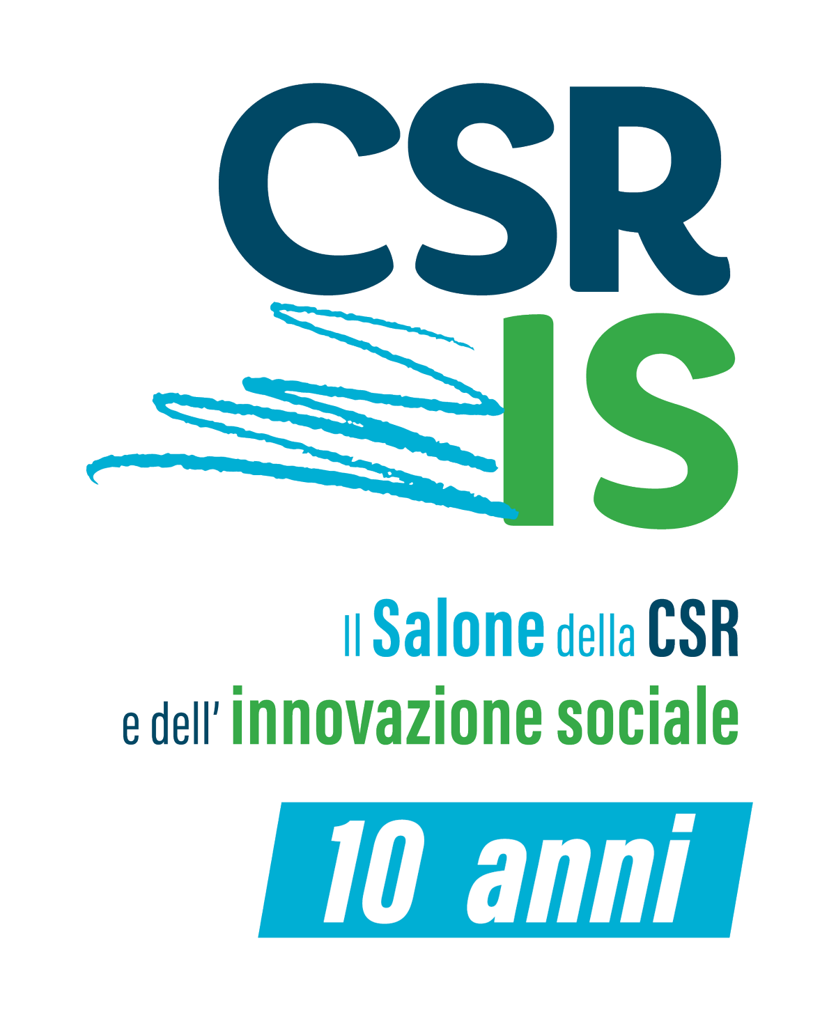 ‘Giro d’Italia per il 10° Anniversario del Salone della CSR’