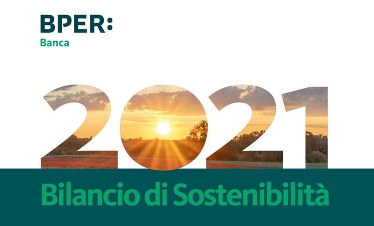 Bper pubblica Bilancio Sostenibilità, in 2021 redistribuito 96% ricchezza generata