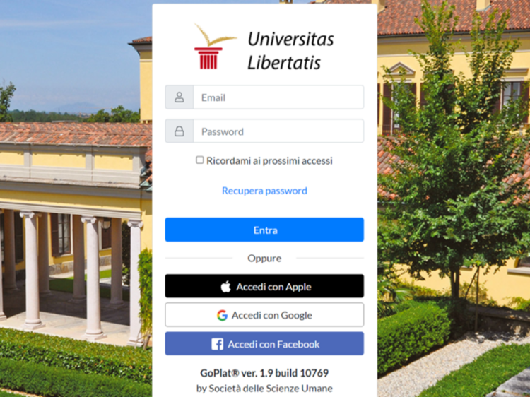 Universitas Libertatis e Unicusano, non solo didattica ma anche blog e forum per confrontarsi ed esprimere le proprie idee