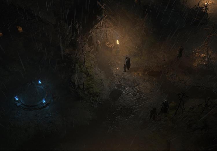 Diablo IV, aggiornamento dal team artistico