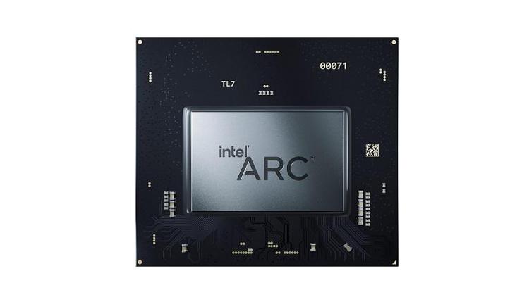 Intel presenta la famiglia di grafiche Arc per PC portatili
