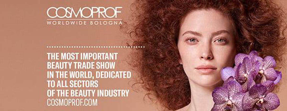Cosmetica, torna Cosmoprof Worldwide Bologna