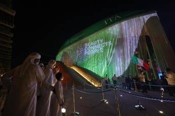 Expo Dubai, Italy Pavilion closes with over 1.6 million visitors