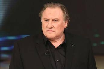 Depardieu convocato dalla polizia, verrà messo in stato di fer