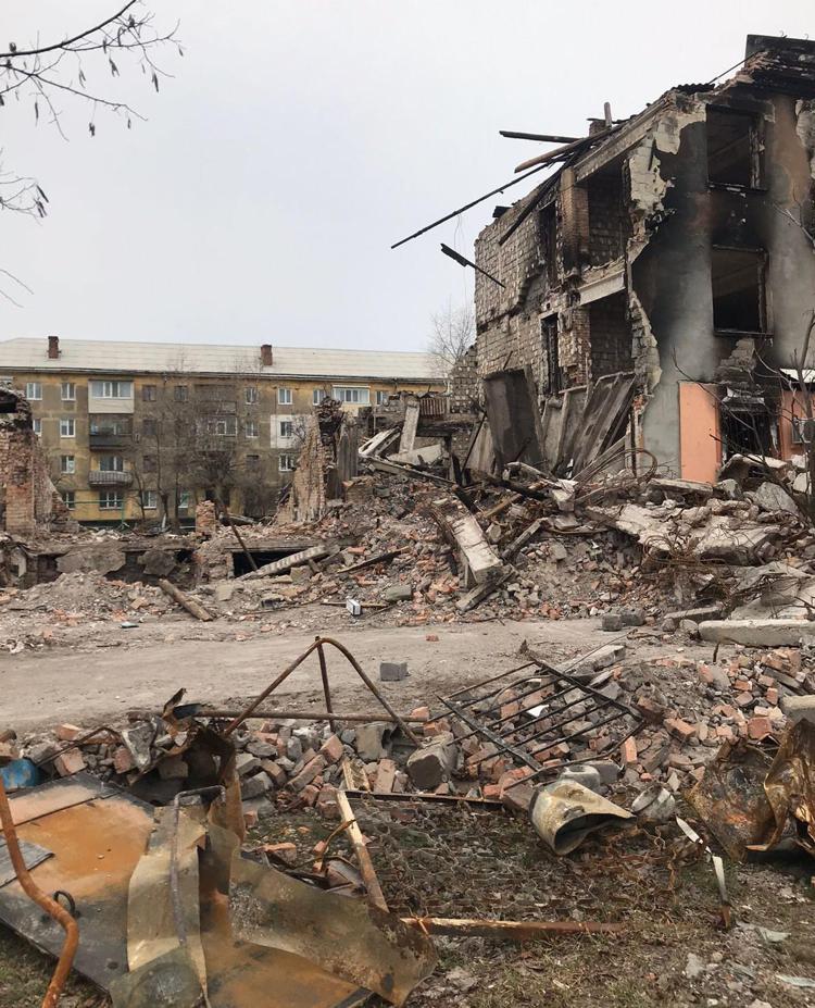 La denuncia di un italiano a Lugansk: 