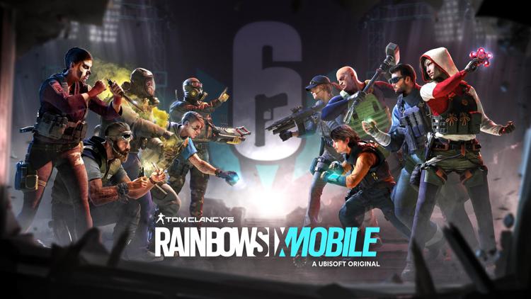 Ubisoft annuncia Rainbow Six Mobile per iOS e Android
