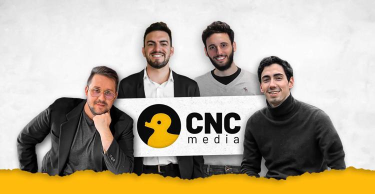 CNC Media, la startup che racconta il mondo ai giovani
