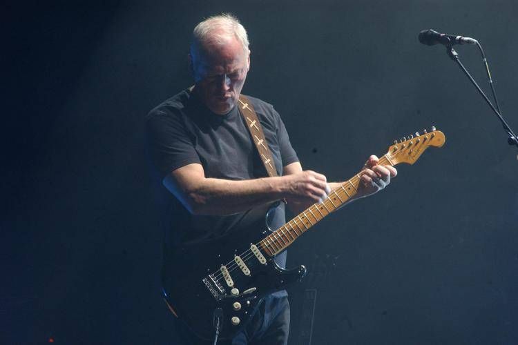 David Gilmour - Fotogramma