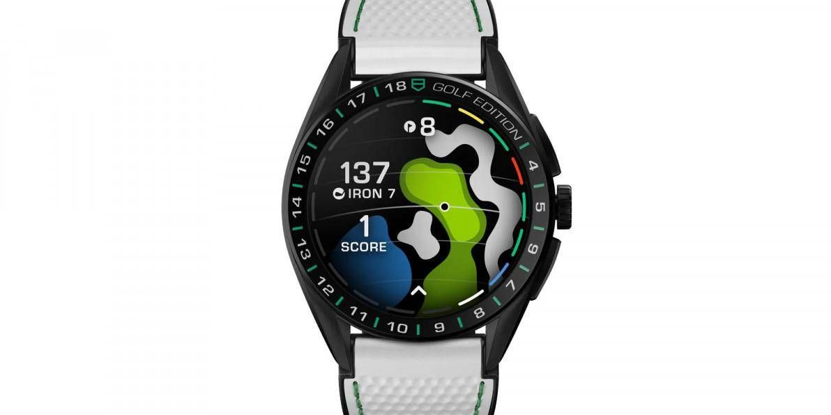 golf smartwatch