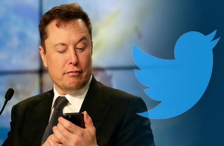 Elon Musk vuole cambiare il servizio premium di Twitter e introdurre le criptovalute