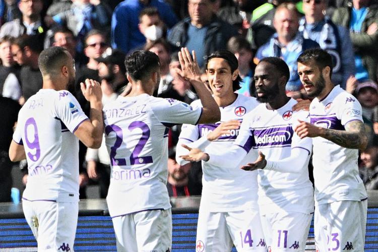 Napoli-Fiorentina 2-3, azzurri ko e scudetto si allontana