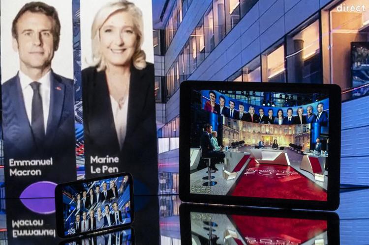Elezioni presidenziali Francia 2022, risultati: Macron-Le Pen al ballottaggio