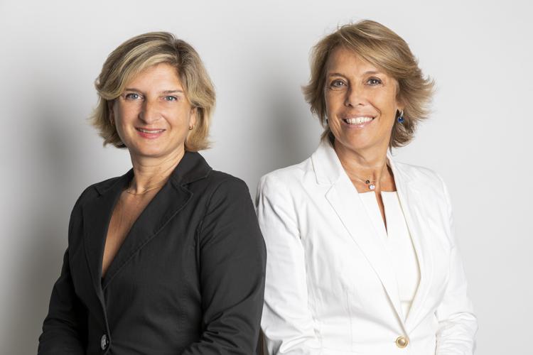 Rita Santaniello & Monica Mazzucchelli - Board Members Sircle Srl Società Benefit