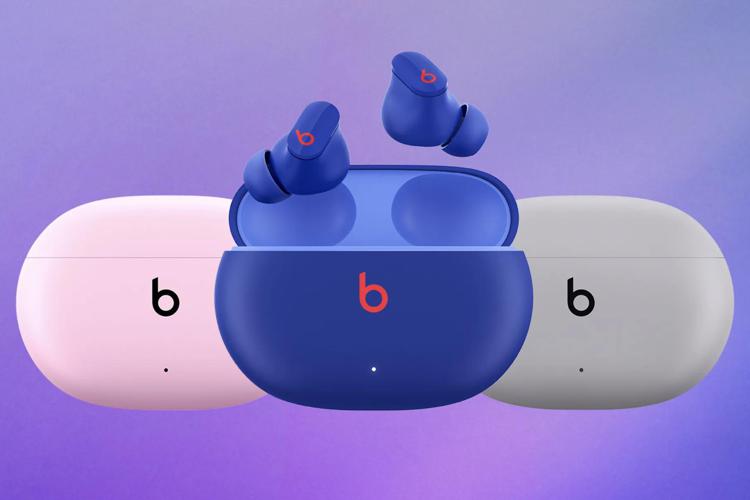 Beats, nuovi colori per le Studio Buds wireless e localizzazione su Android