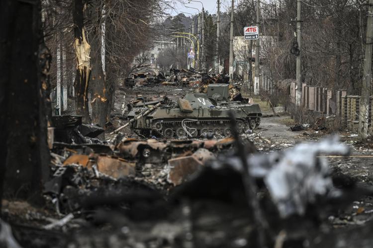 Ucraina, Isis a miliziani: 
