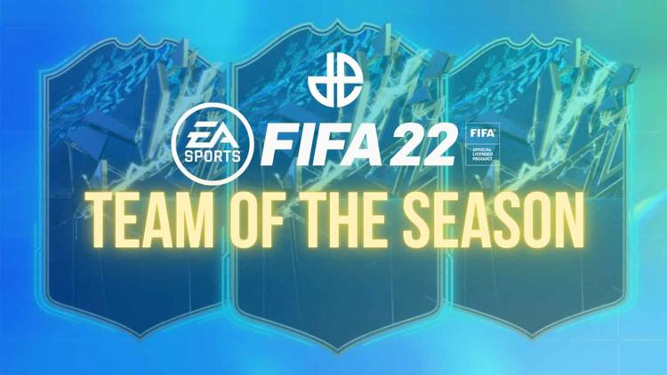 FIFA 22 Team of the Season, come formare la Squadra della Stagione