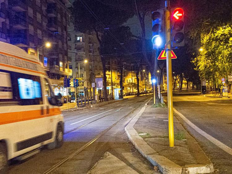 Roma, si ribalta quad: morto bambino di 6 anni