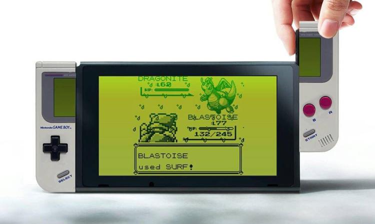 I giochi di Game Boy e Game Boy Advance su Switch Online, lo rivela un leak