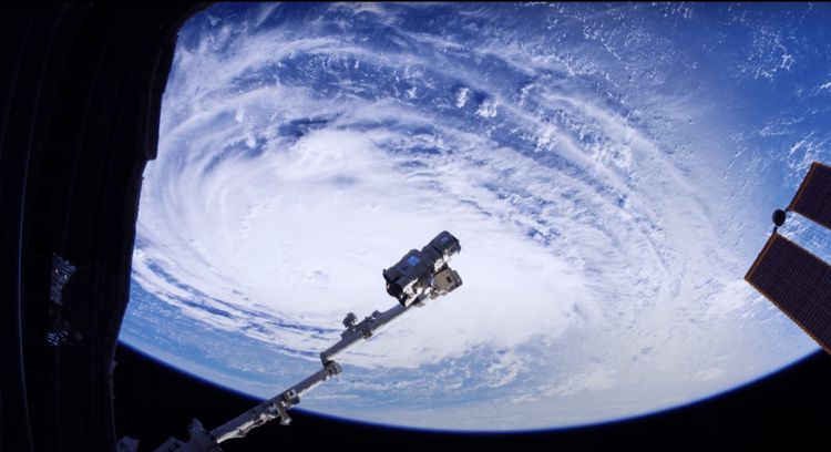 (Foto NASA International Space Station)