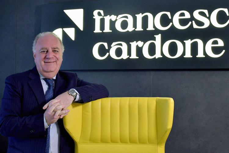 Francesco Cardone. “L’imprenditore deve tutelare il proprio patrimonio familiare da quello aziendale”.