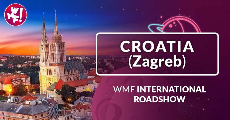 Il WMF prosegue il suo viaggio per promuovere l’innovazione e l’imprenditorialità anche all’estero: a Zagabria la seconda tappa dell’International Roadshow. Selezionate le migliori startup croate che voleranno a Rimini per il WMF2022
