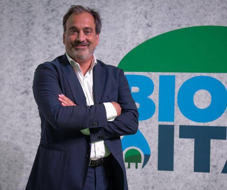 Il presidente del Cib Piero Gattoni