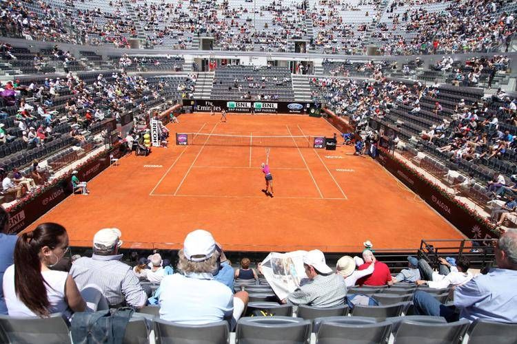 Internazionali Bnl di Tennis  - Fg