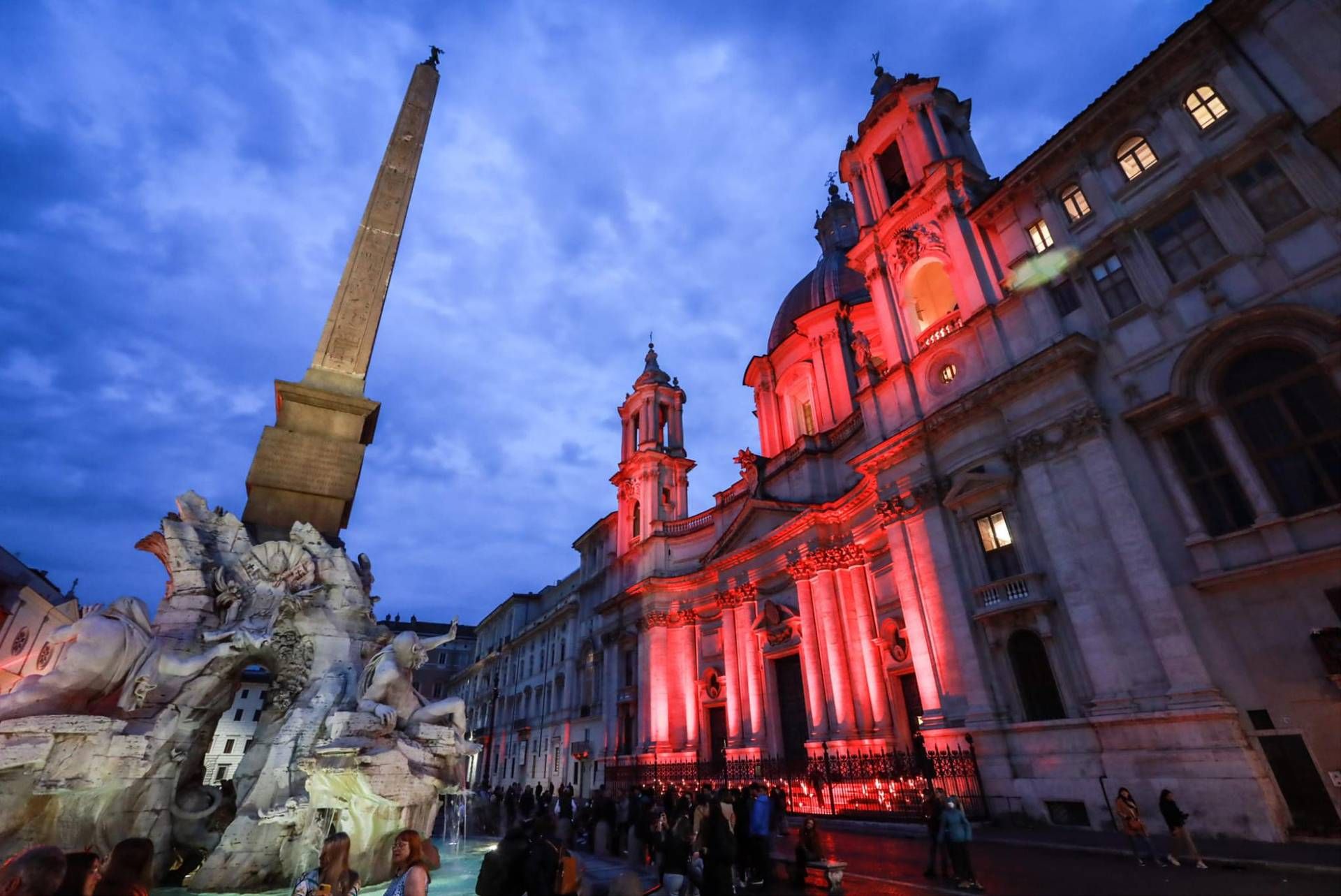 A Roma 'Concerto Barocco', Antonio Pappano dirige l'Orchestra di Santa Cecilia