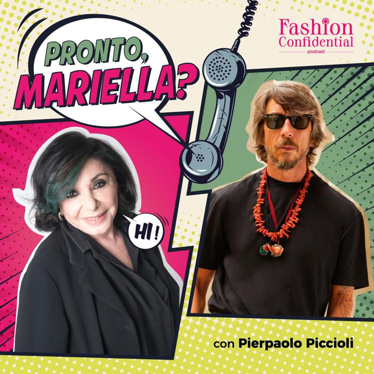 Al via seconda stagione Fashion Confidential, podcast con Mariella Milani