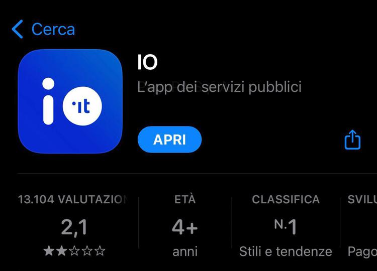 Inps, App IO per semplificare adempimenti a carico cittadini