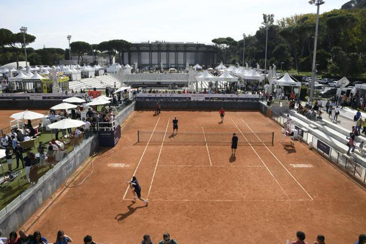 Internazionali d'Italia, Roma come Wimbledon? Big azzurri contro esclusione russi