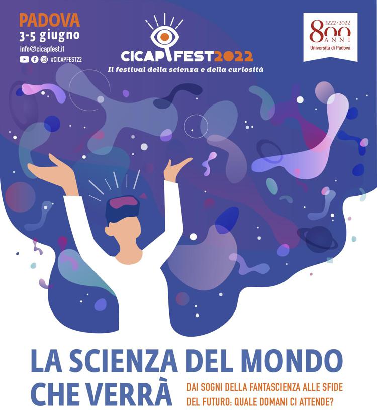 A Padova, dal 3 al 5 giugno, la V edizione del CicapFest racconta il futuro.