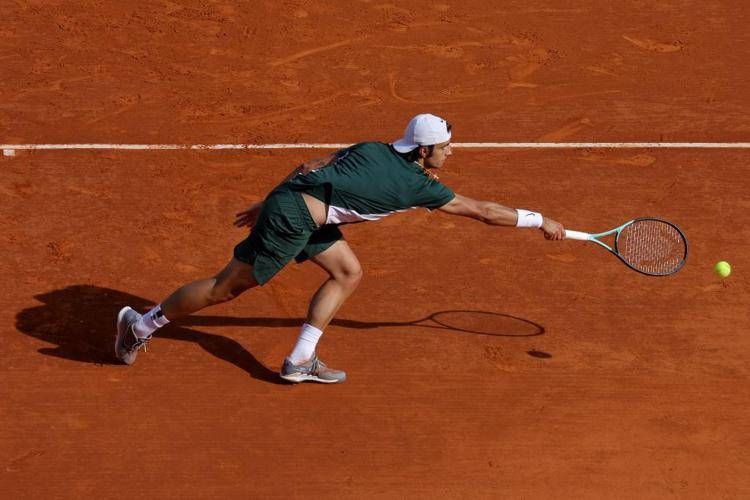 Lorenzo Musetti (Afp)