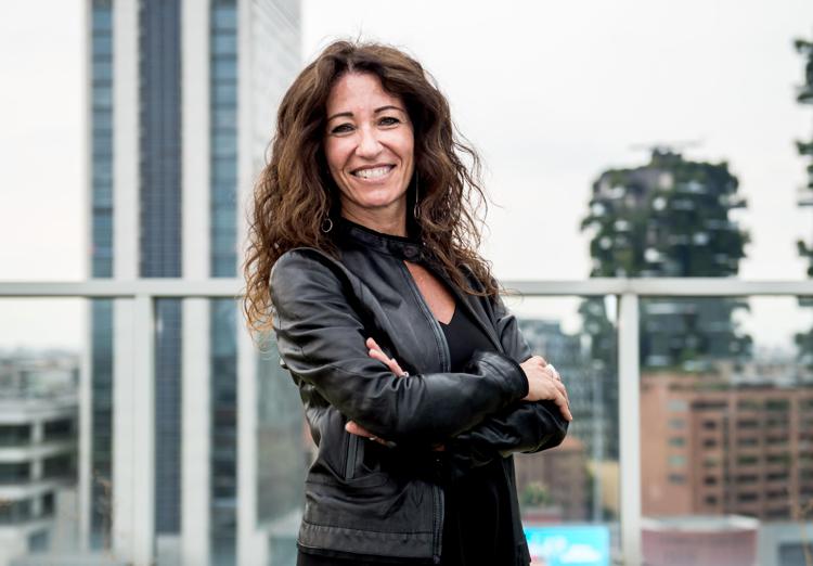 Letizia D’Abbondanza, Customer Director di AXA Italia