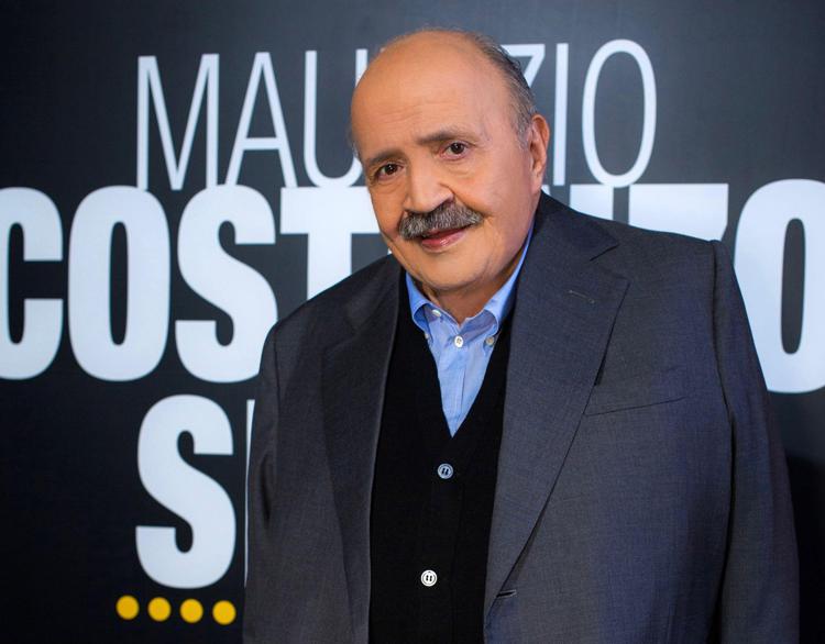 Torna il 'Maurizio Costanzo Show', 40 anni di talk, informazione e spettacolo