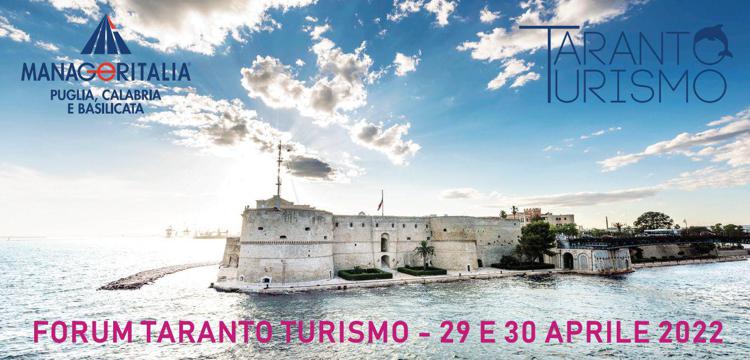 Manageritalia, il turismo e la bellezza come leve Di riscatto e sviluppo di Taranto e della sua Provincia