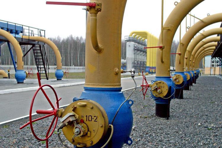Gas Russia, Ungheria: 