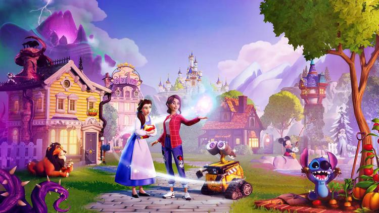 Disney Dreamlight Valley annunciato per console e PC, esce nel 2023