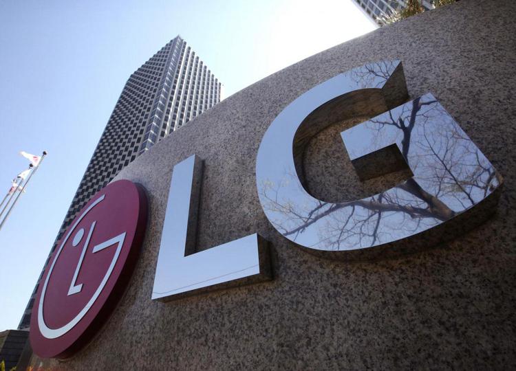 LG, ricavi trimestrali record a 17,5 miliardi di dollari