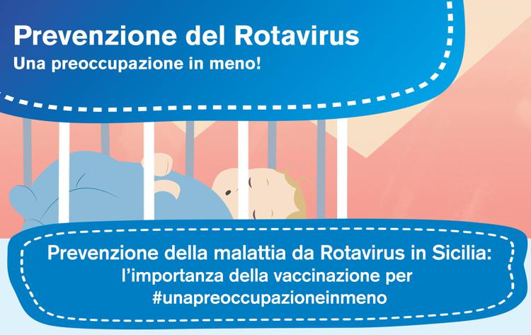 Vaccini: Sicilia al 60% di copertura contro Rotavirus, lontani obiettivi Pnpv