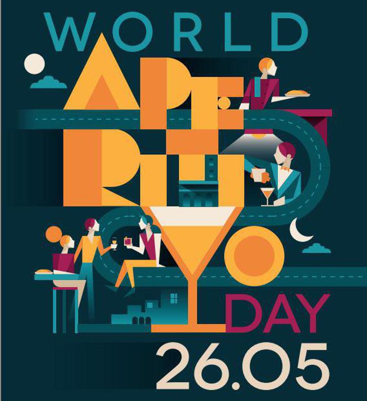 Il 26 maggio nasce il World Aperitivo Day