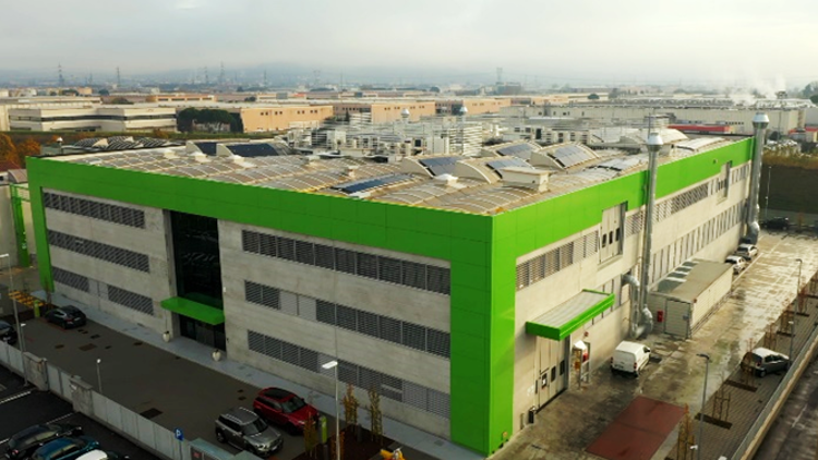 Quattro aziende, un unico tetto: EcoStruxure per l’efficientamento e il monitoraggio del nuovo impianto di Pressofusioni Fiorentine
